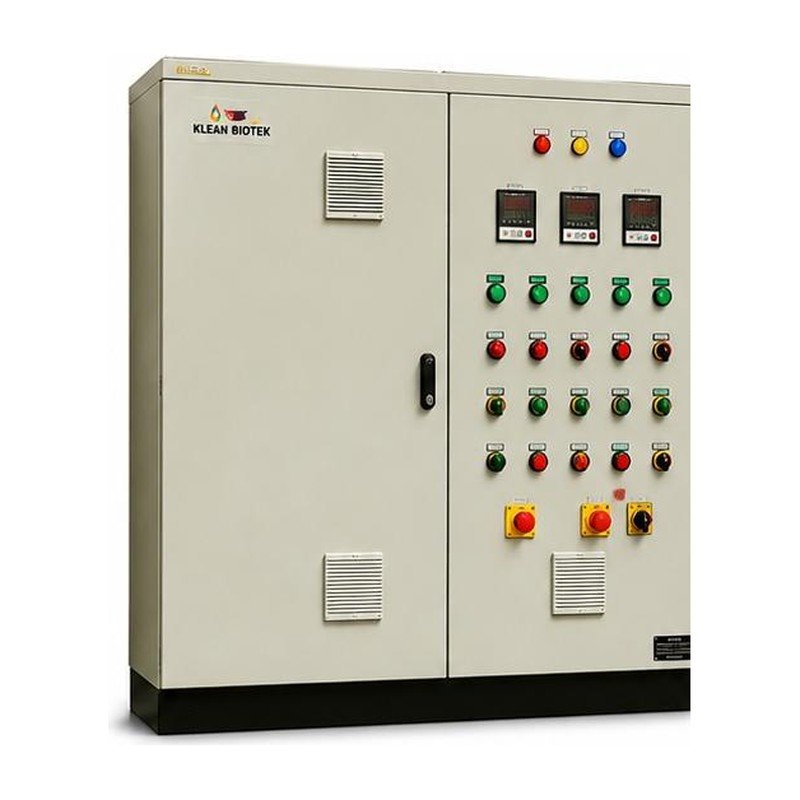 Klean Biotek Control Panel